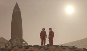 Marte será estressante para astronautas, diz psiquiatra especialista em espaço