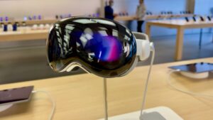 Apple deve lançar Vision Pro fora dos EUA, mas não no Brasil