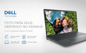 Quer Notebook Dell com desconto? Aproveite a “Semana do Consumidor”