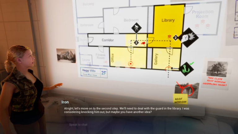 Nvidia transforma NPCs de jogos da Ubisoft em chatbots com IA