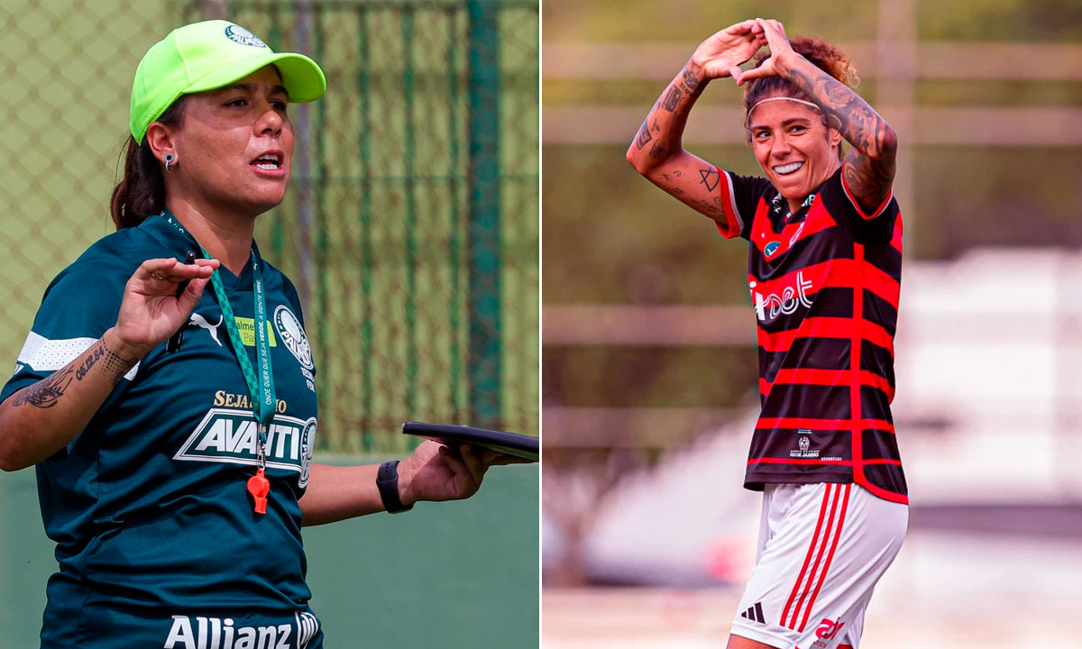 onde assistir Palmeiras x Flamengo