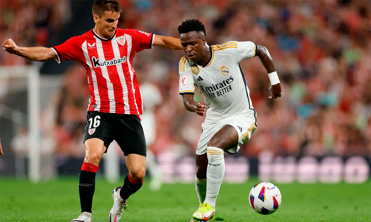 onde assistir real madrid x athletic bilbao