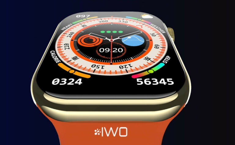Muito barato: smartwatch IWO por apenas R$ 239 – você ainda parcela em 4x