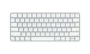 Sem fio e recarregável: teclado Apple fica mais barato na “Semana do Consumidor”