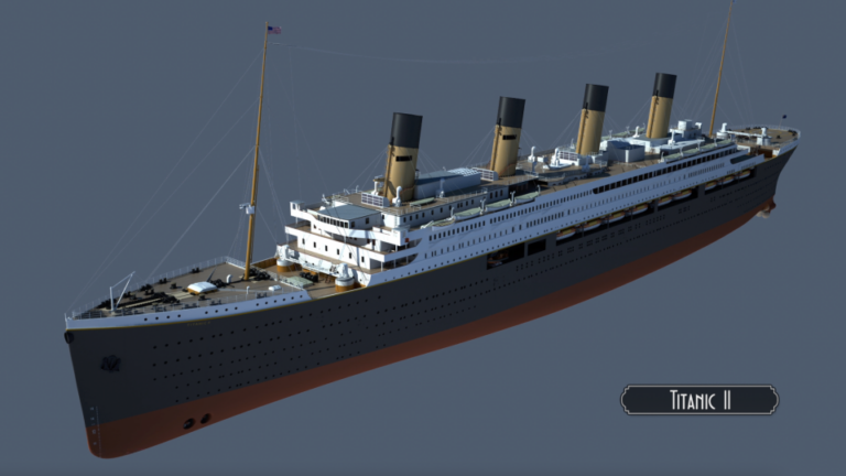 titanic 2