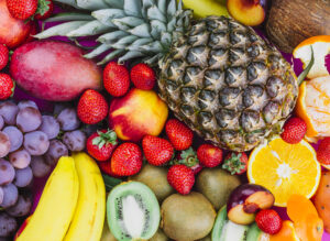frutas, câncer
