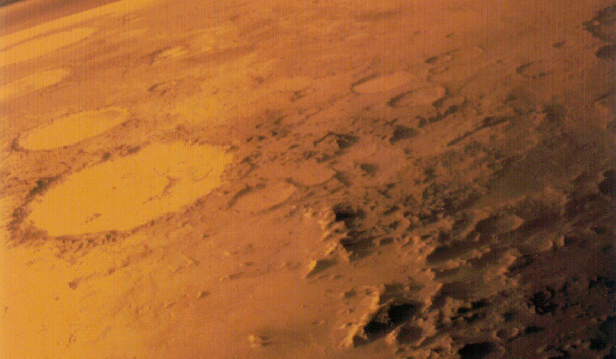 Novo estudo joga balde de água fria na chance de vida em Marte