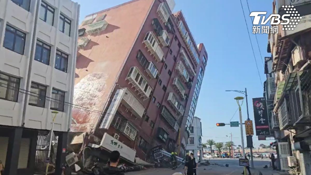 Por que Taiwan e países próximos registram tantos terremotos