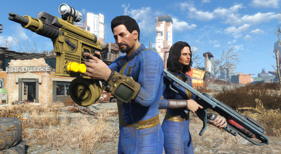 Fallout 4 recibirá una actualización gratuita de próxima generación