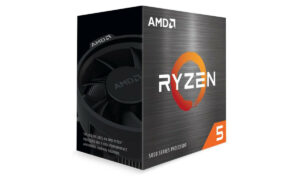 Top de vendas: Processador AMD Ryzen 5 5500 com 49% de desconto
