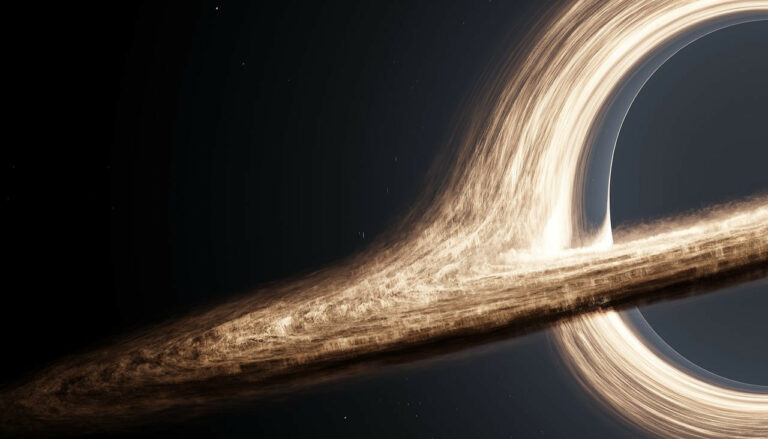 Astrônomos descobrem o maior buraco negro estelar da Via Láctea