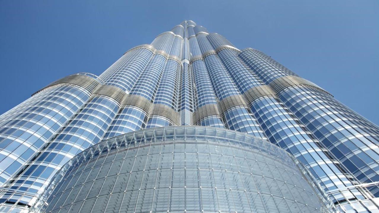 Burj Khalifa tem sistemas específicos contra terremotos
