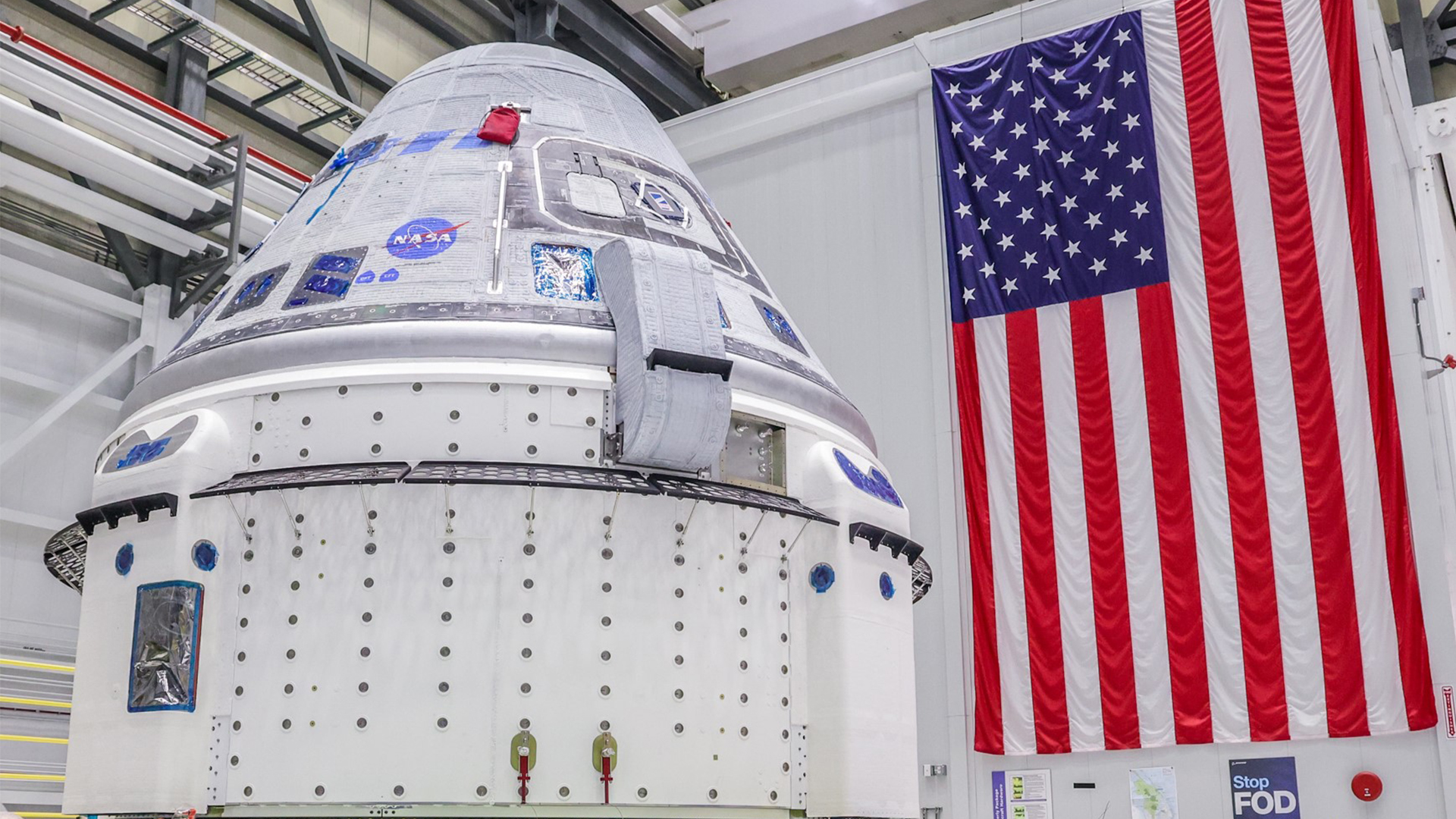 Boeing se prepara para seguir a SpaceX y llevar astronautas a la ISS por primera vez