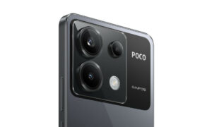 Celular 120Hz: compre agora o POCO X6 5G por menos de R$ 1.800