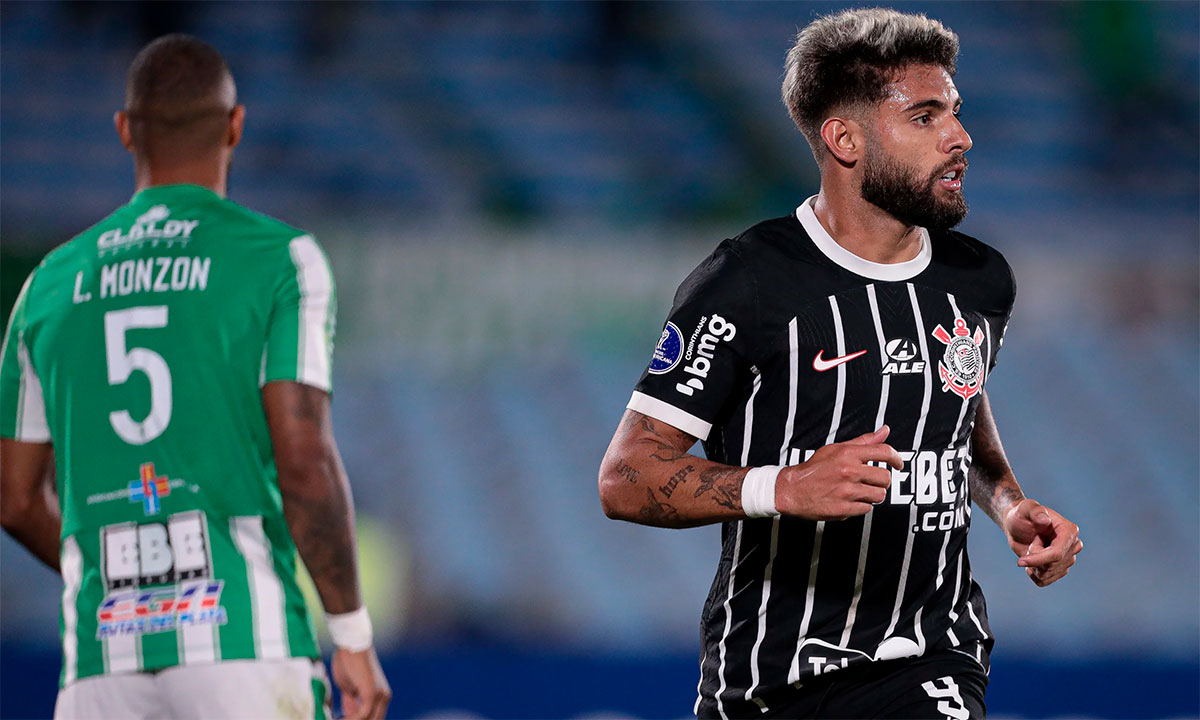 onde assistir corinthians x nacional-par