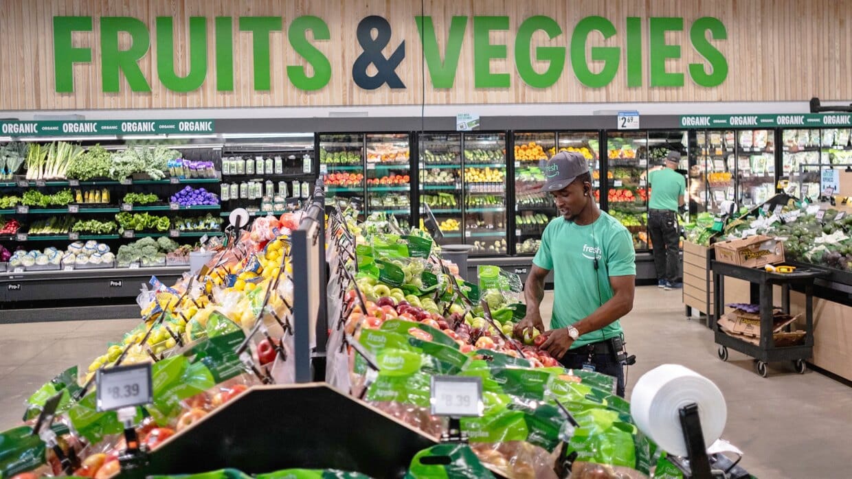 Amazon Fresh