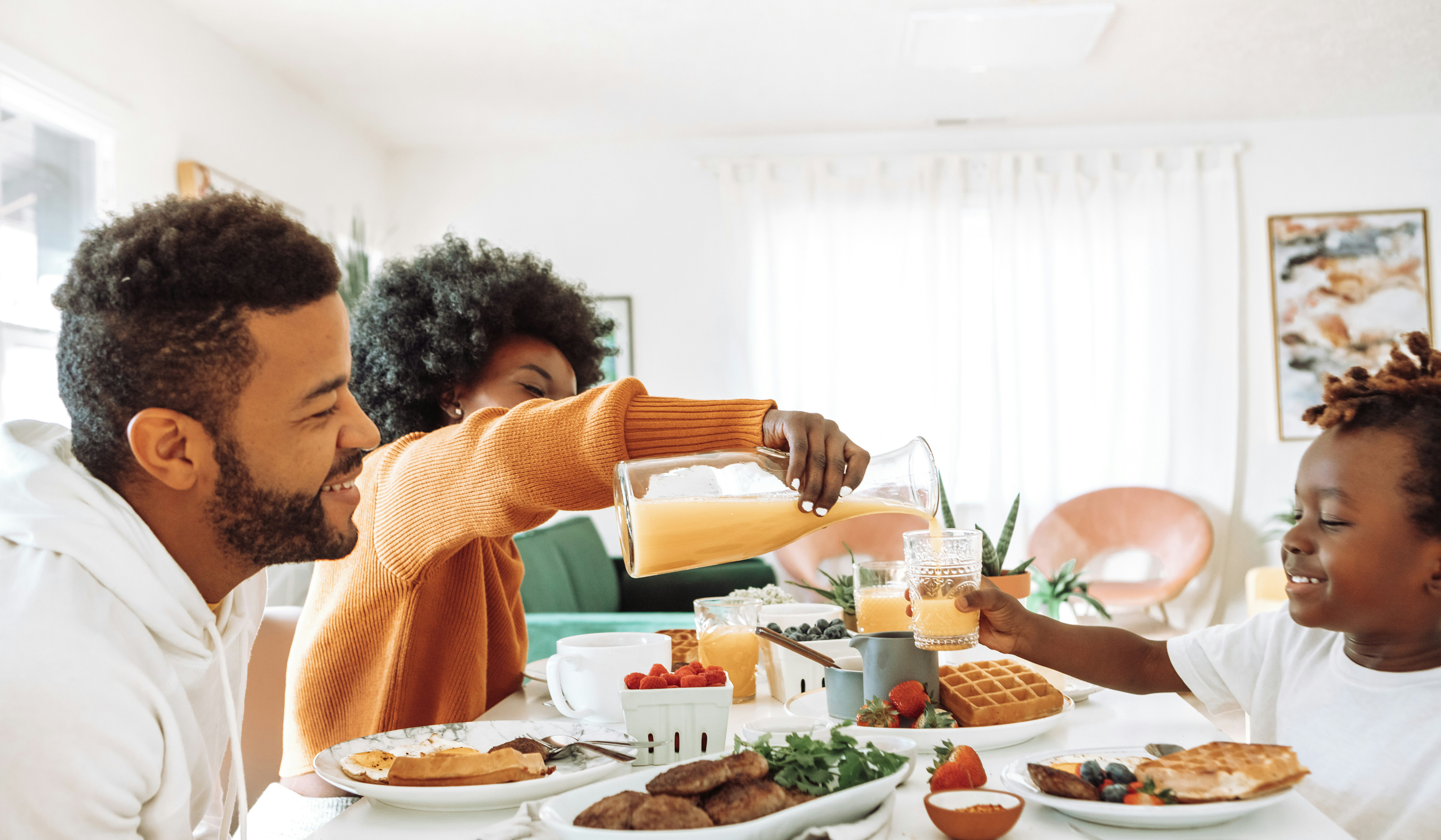 O que você come hoje afetará até mesmo a saúde dos seus netos