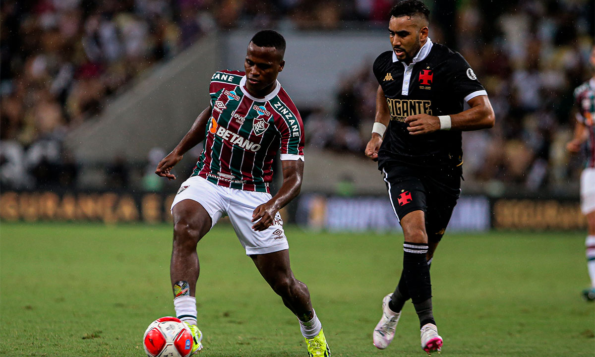 onde assistir fluminense x vasco