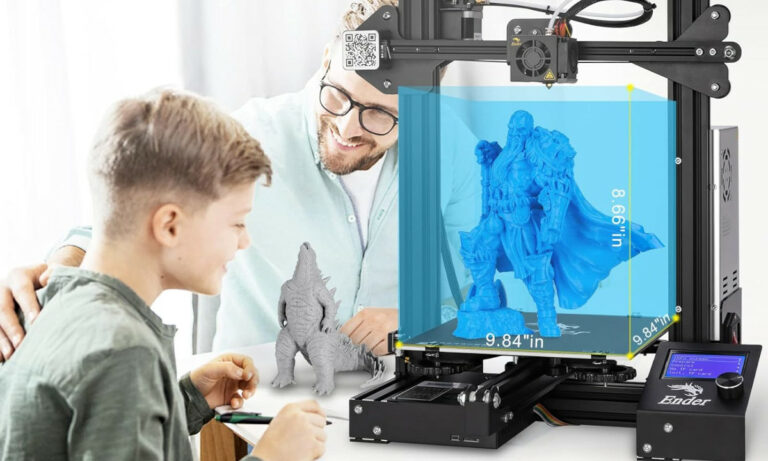 19% de desconto: Saiba mais sobre a impressora 3D totalmente open source
