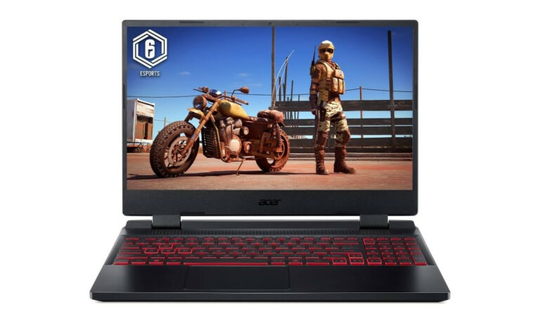 Laptop Acer Nitro 5: Economize agora 20% neste notebook gamer
