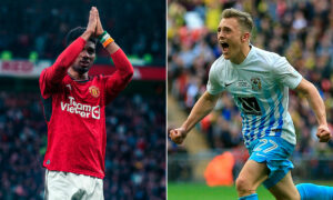 onde assistir manchester united x Coventry City