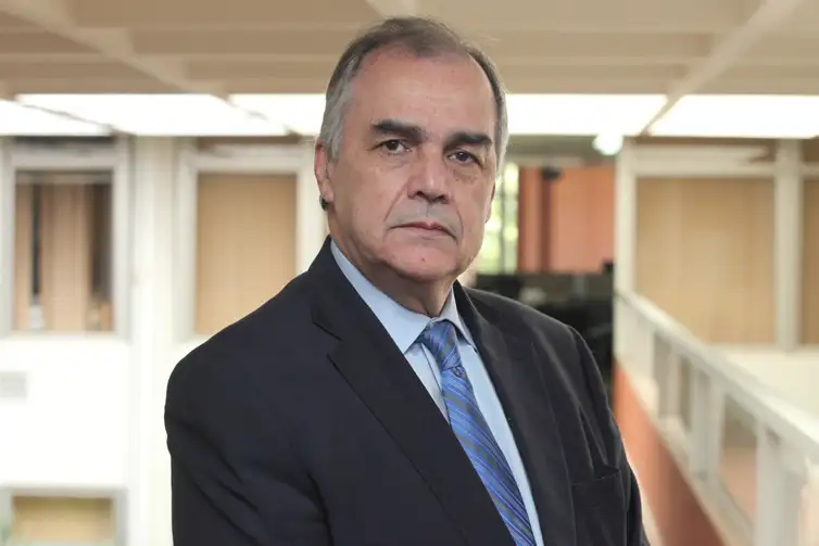 Brasília - O conselheiro do CFM Donizetti Giamberardino 