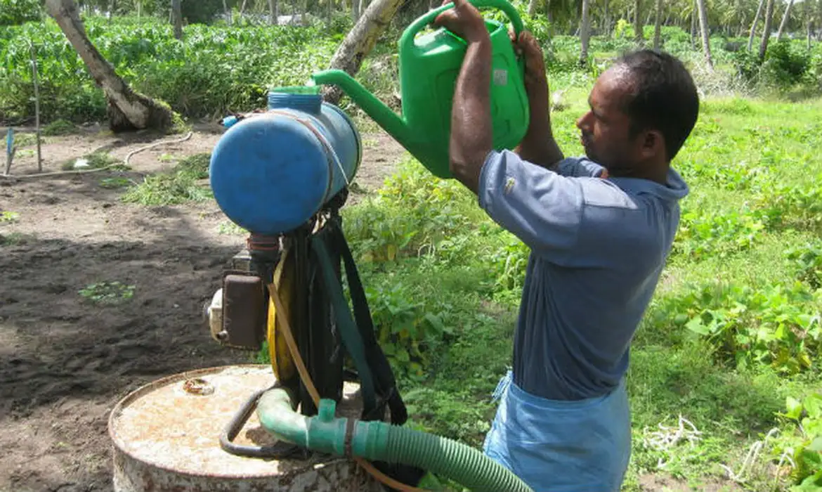 Mudanças climáticas afetam saúde de 70% dos trabalhadores no mundo