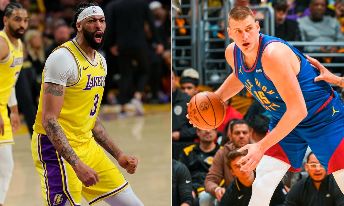 La Lakers X Denver Nuggets Onde Assistir Ao Jogo Das Playoffs Da Nba