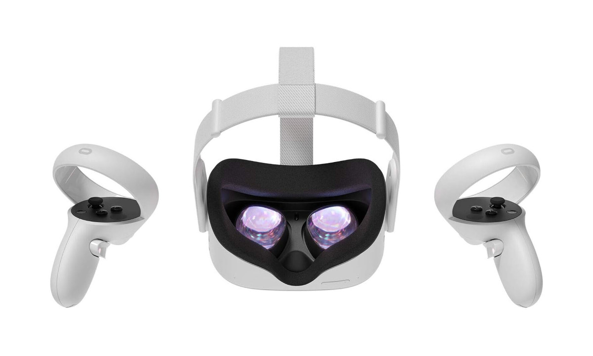 Entre agora na realidade virtual: Oculus Quest 2 sai em 10x de R$ 187