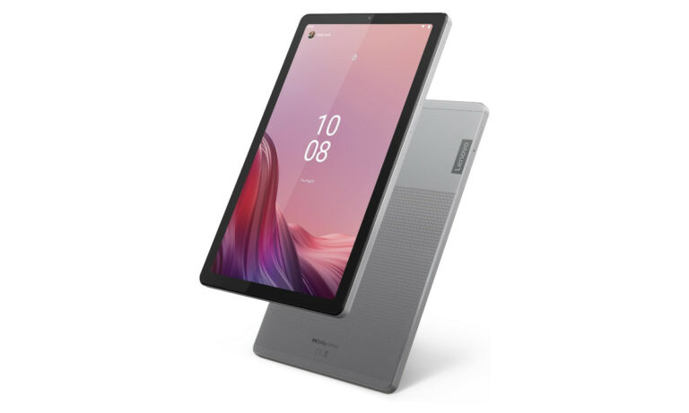 Oportunidade: Tablet Lenovo com tela de 9” por menos de R$ 900