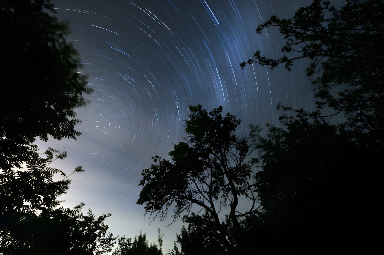 explosão estelar rara