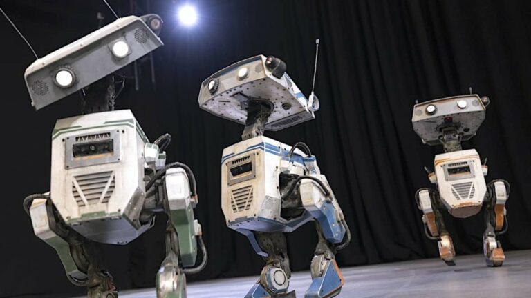 Droides de Star Wars se tornam robôs de verdade nos parques da Disney