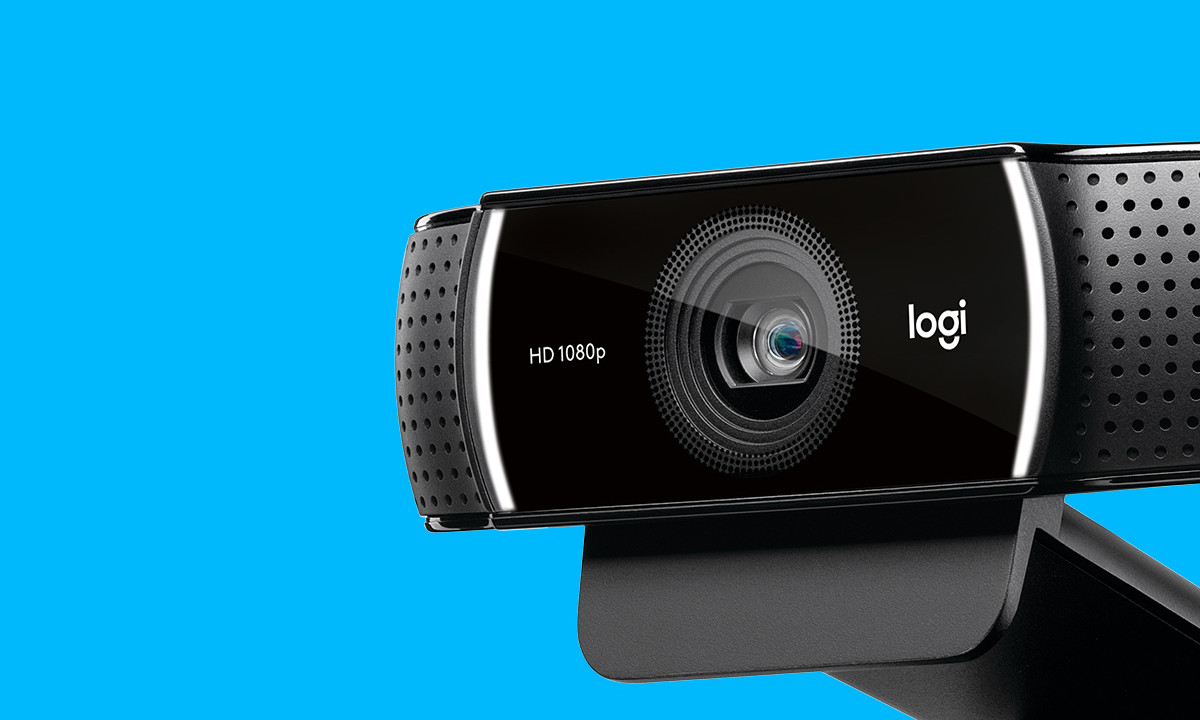 Fique mais nítido nas chamadas de vídeo: webcam Logitech Full HD sai 32% OFF