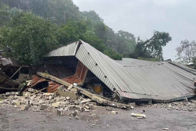 tremor Caxias do sul