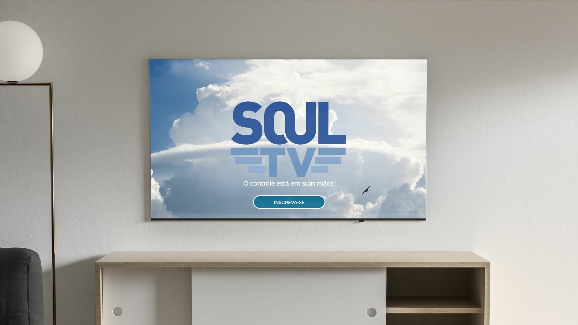 Soul TV, serviço de IPTV de graça