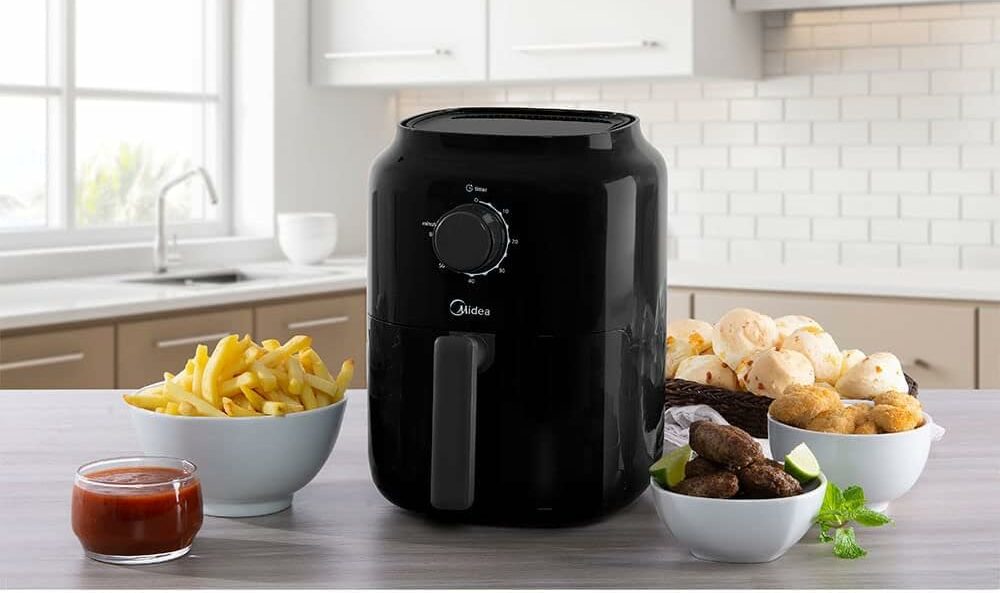 escolher air fryer Dias das Mães: saiba como escolher uma airfryer para o estilo de cozinhar da sua