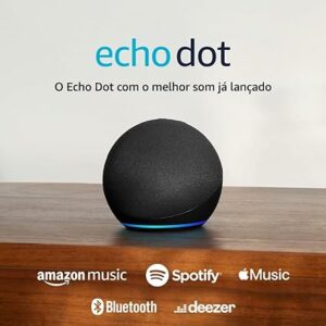 O Echo Dot com o melhor som já lançado