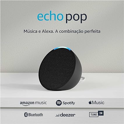 Alexa Echo pop