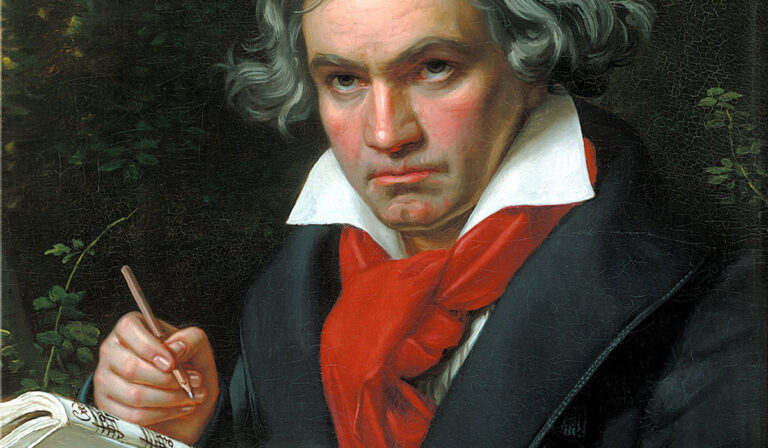 Mistério da surdez de Beethoven pode ser decifrada com chumaço de cabelo