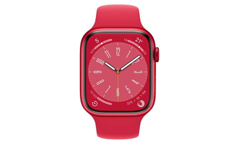Apple Watch RED mais barato: economize agora R$ 570