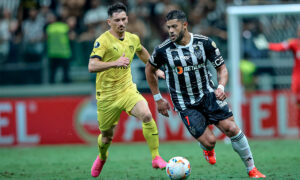 onde assistir atlético-mg x peñarol