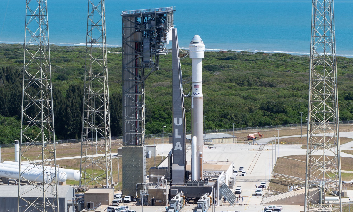 Starliner, da Boeing, adia novamente sua 1ª viagem tripulada