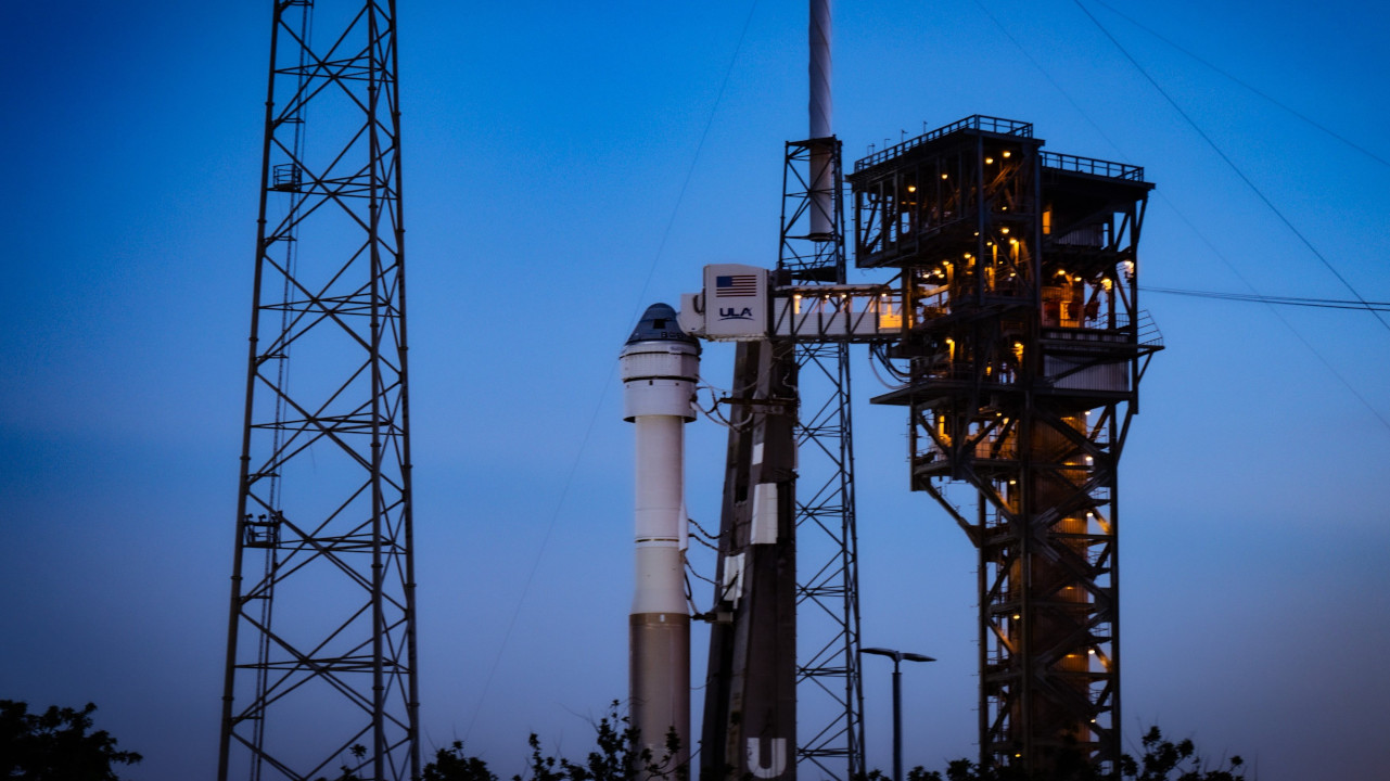 Assista ao vivo: Boeing lança astronautas ao espaço pela 1ª vez