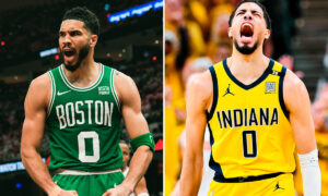 onde assistir Boston Celtics x Indiana Pacers