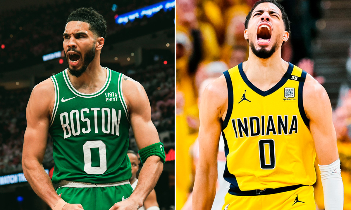 onde assistir Boston Celtics x Indiana Pacers