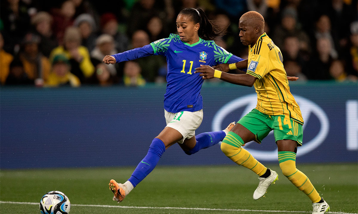 Brasil X Jamaica Onde Assistir Ao Amistoso Da Seleção Feminina