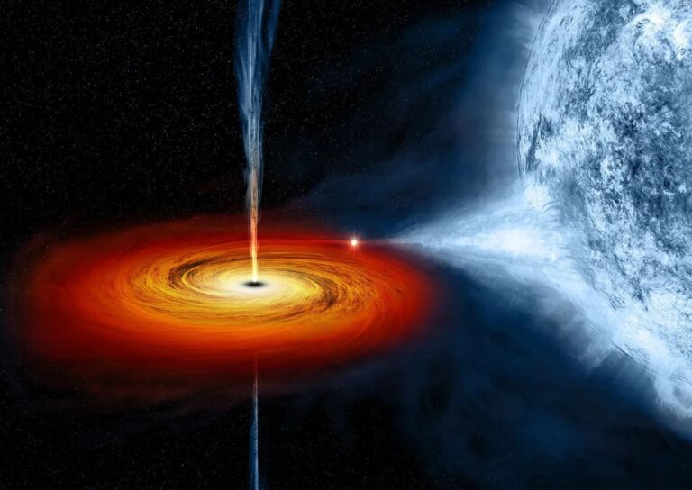 Einstein acertou de novo: cientistas comprovam teoria do buraco negro