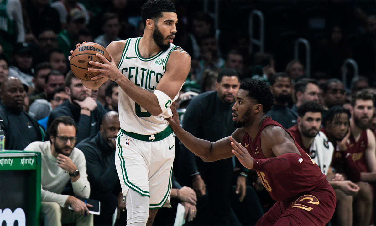 onde assistir Boston Celtics x Cleveland Cavaliers