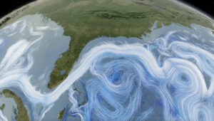 Aquecimento global ameaça principal sistema de correntes marinhas do Atlântico