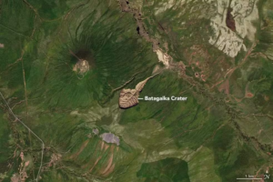"Portão do Inferno": cratera russa cresce 1 milhão de metros cúbicos por ano